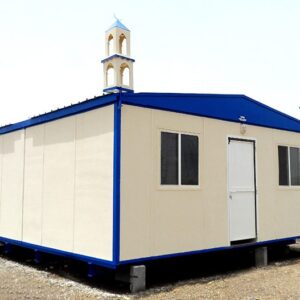 Jeddah Porta Cabin