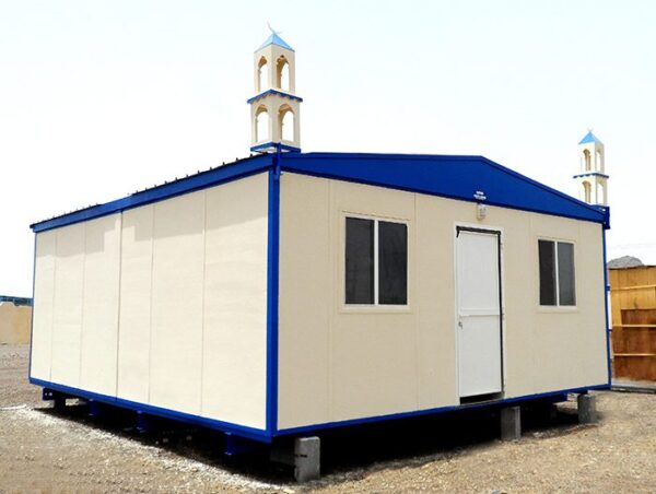 Jeddah Porta Cabin