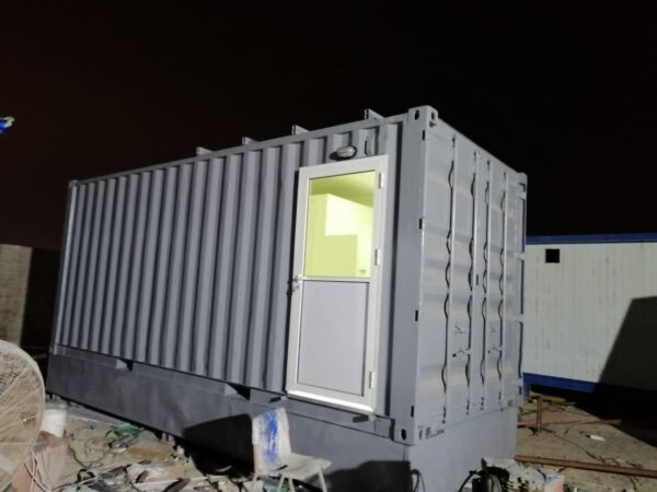 Jeddah Porta Cabin