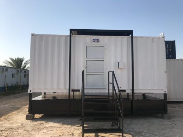 Jeddah porta cabin