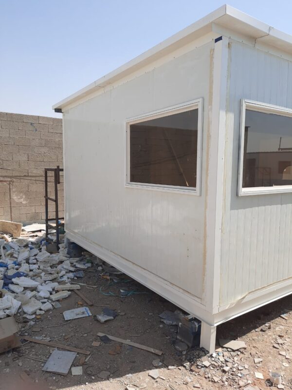 Jeddah Porta Cabin