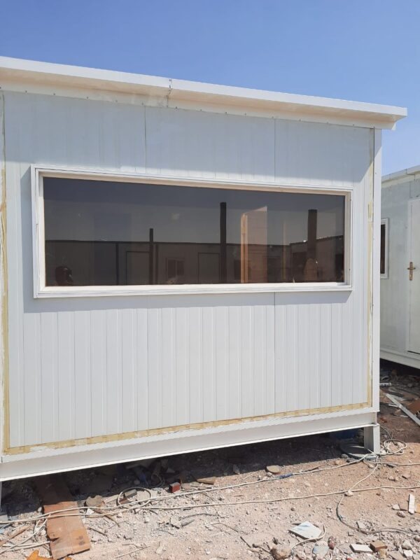 Jeddah Porta Cabin