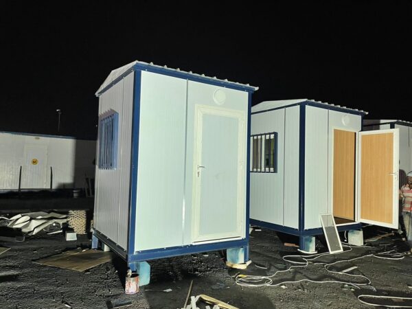 Jeddah Porta Cabin