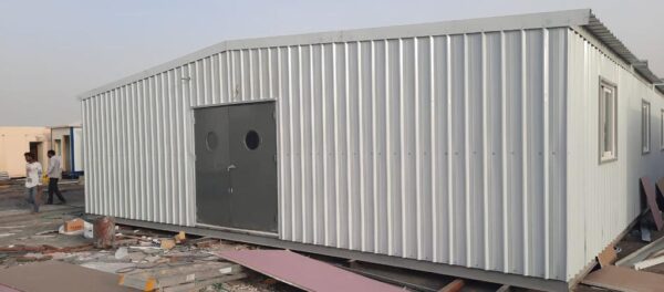 Jeddah porta cabin