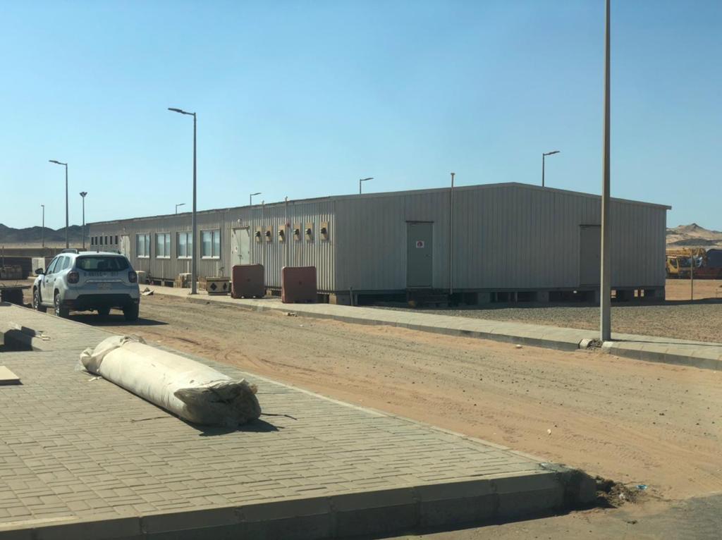 Porta cabins Jeddah Riyadh Neom & Yanbu Manufacturers in Saudi Arabia