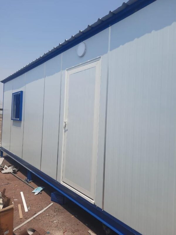 Jeddah Porta Cabin