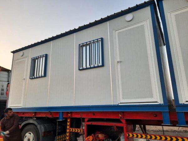 Jeddah Porta Cabin