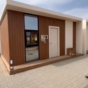 Jeddah Porta Cabin