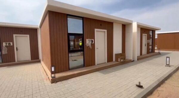 Jeddah Porta Cabin